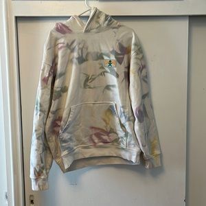 Braindead tye dye hoodie